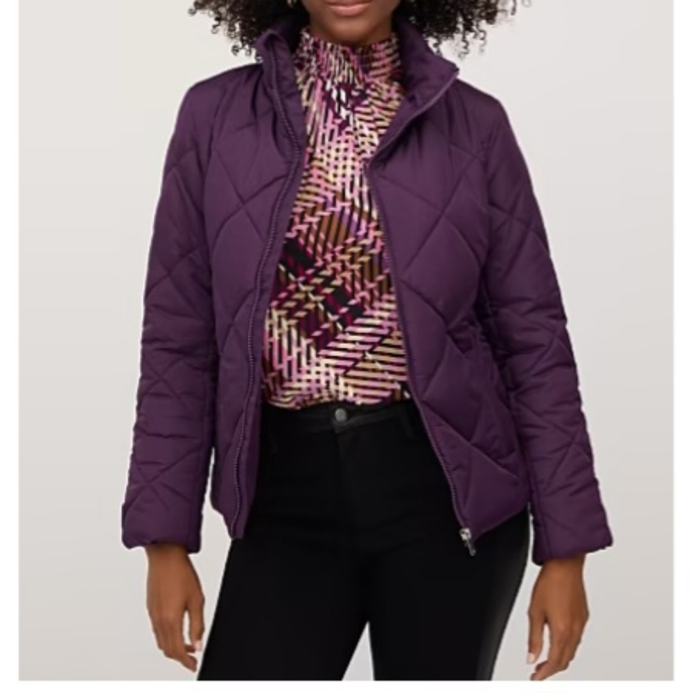 Puffer jacket